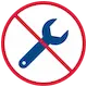 NO ASSEMBLY REQUIRED