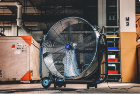 Heating, Ventilation, Air Conditioning (HVAC)