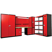 Fort Knox Modular Workbenches