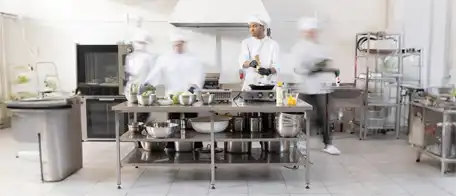 Foodservice Essentials: Commercial Appliances, Equipment & Supplies
