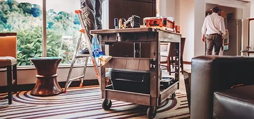 Operating Supplies & Equipment