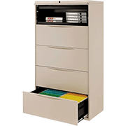 Lateral File