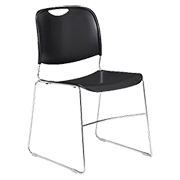 Stackable Chairs