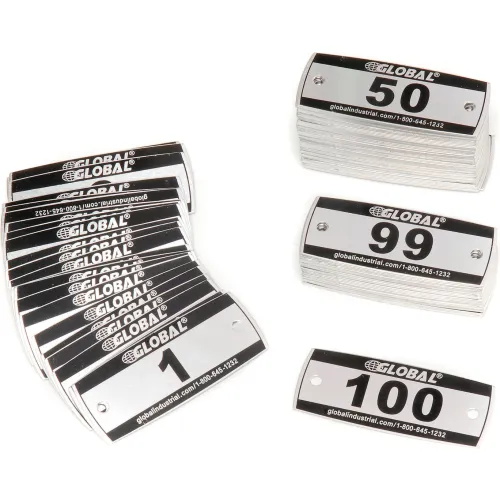 Number Plates
