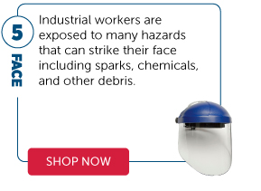 Face Shields & Visors