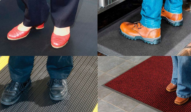 Stepping Up Productivity: Putting Down The Right Floor Mats