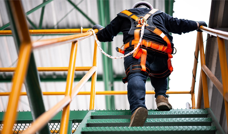 4 Tips For Better Fall Protection At Your Facility
