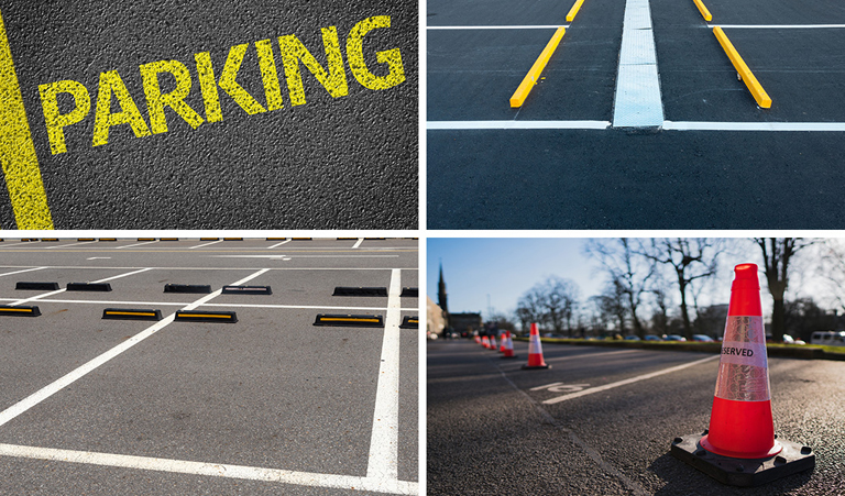 Go With The Flow: How To Ace Traffic Control In Parking Lots