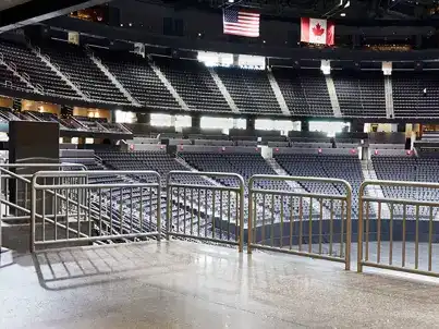 Stadiums & Arenas
