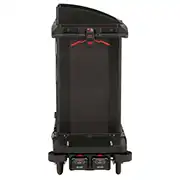 Motorized Kit for Housekeeping Cart
