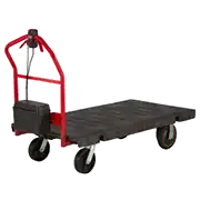 Motorized Kit for Platform Trucks