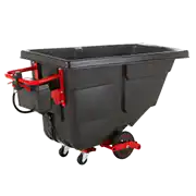 Motorized Tilt Truck
