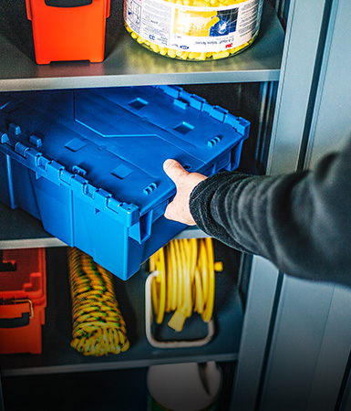 Storage Totes