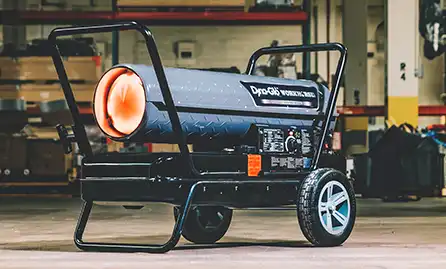 Gas & Oil Heaters