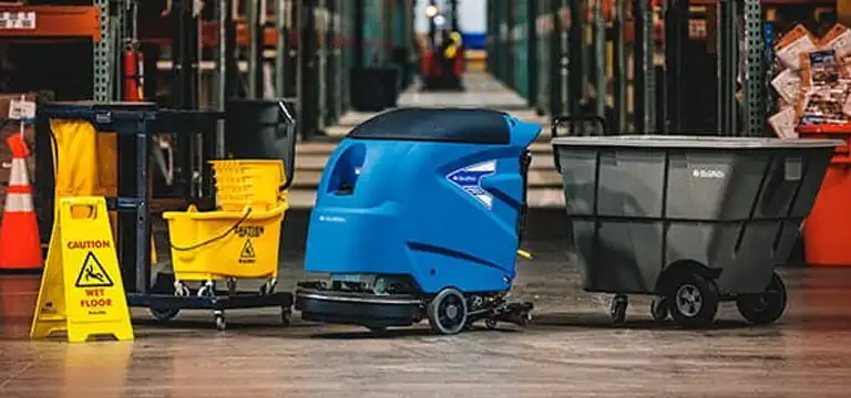 Janitorial & Facility Maintenance