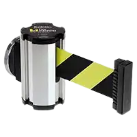 Wall-mount Retractable Belts