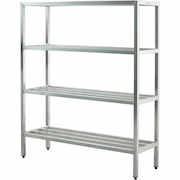 Aluminum Shelving