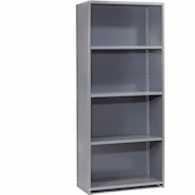Closed Shelving