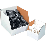 Corrugated Bins