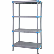 Plastic Shelving
