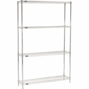Wire Shelving